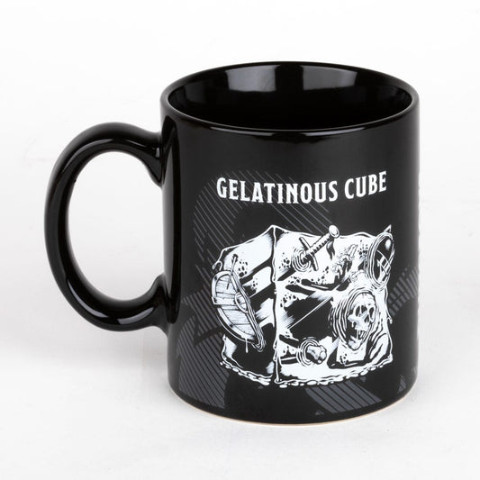 Dungeons & Dragons Mug Gelatinous Cube 320 ml 3328170292795