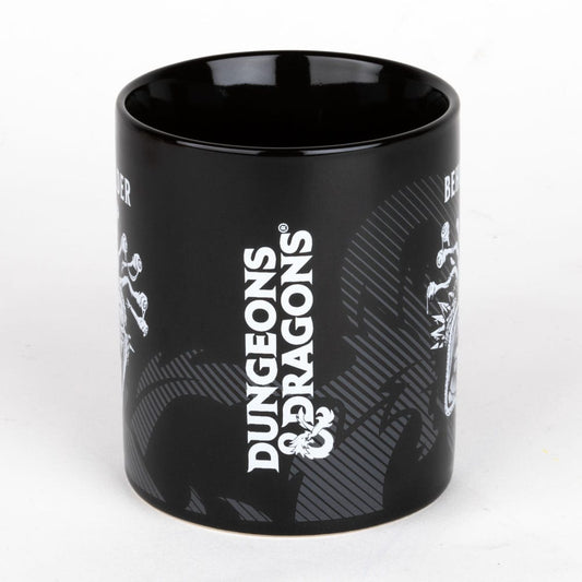 Dungeons & Dragons Mug Beholder 320 ml 3328170292801