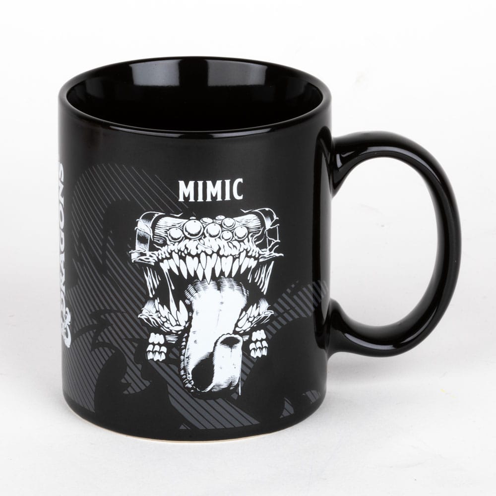 Dungeons & Dragons Mug Mimic 320 ml 3328170292818
