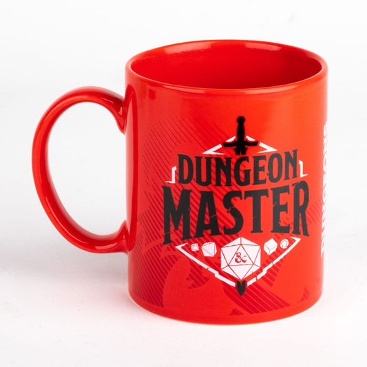 Dungeons & Dragons Mug Dungeon Master 320 ml 3328170292832
