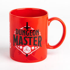 Dungeons & Dragons Mug Dungeon Master 320 ml 3328170292832