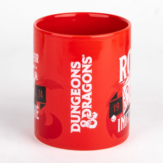 Dungeons & Dragons Mug Roll for Initiative 32 3328170292863