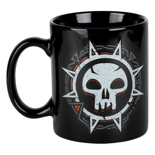 Magic the Gathering Mug Black Mana 320 ml 3328170292917