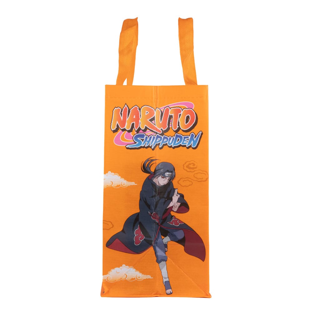 Naruto Shippuden Tote Bag Orange 3328170292665