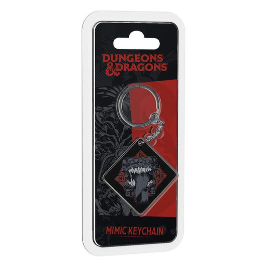 Dungeons & Dragons Keychain Mimic 3328170294270