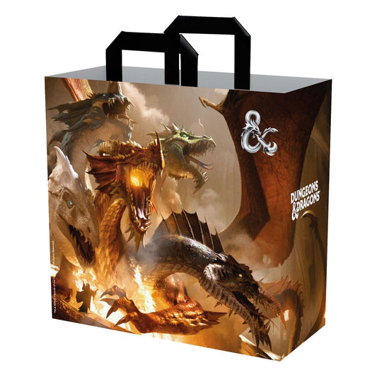 Dungeons & Dragons Tote Bag Tiamat 3328170294676