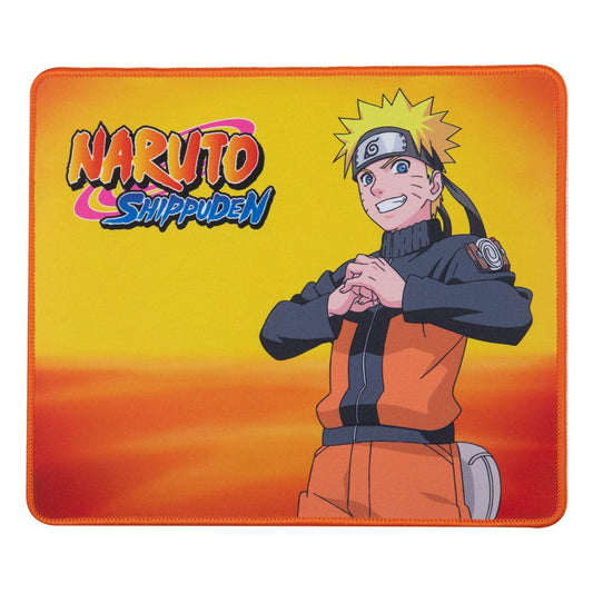 Naruto Shippuden Mousepad Orange 3328170287333