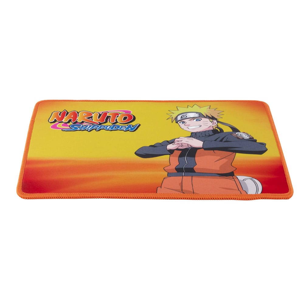 Naruto Shippuden Mousepad Orange 3328170287333