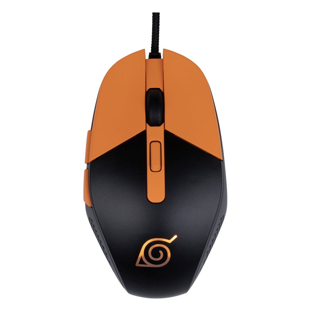 Naruto Shippuden Gaming Mouse Naruto 3328170293952
