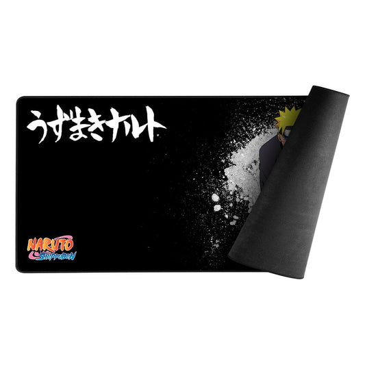 Naruto Shippuden XXL Mousepad Black 3328170298506
