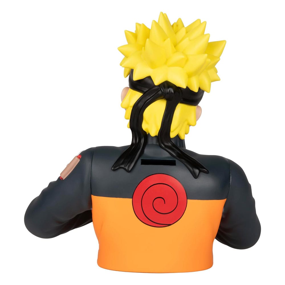 Naruto Shippuden Figural Bank Naruto 3328170299893
