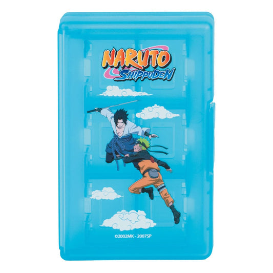 Naruto Shippuden Game Card Case Switch Naruto 3328170001076