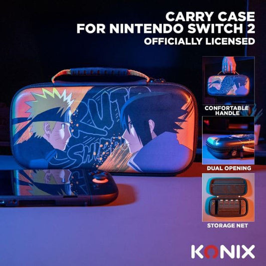 Naruto Carry Bag Switch 2  3328170304450