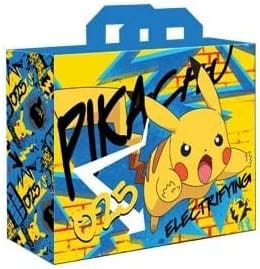 Pokemon Tote Bag Pikachu 8426842090108
