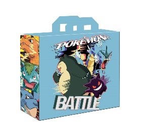 Pokémon Tote Bag Battle 8426842090139