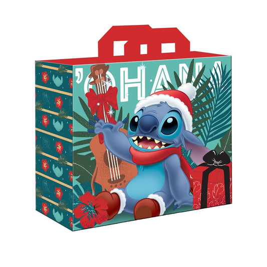 Lilo & Stitch Tote Bag Stitch Christmas 8445484241044
