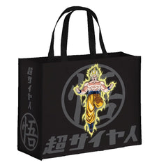 Dragon Ball Z Tote Bag Gold 3700891718011