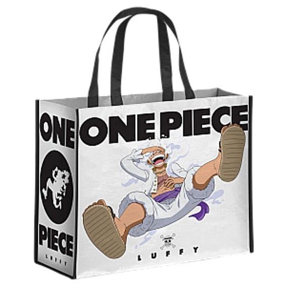 One Piece Tote Bag Luffy Gear 5 3700891718714