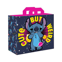 Lilo & Stitch Tote Bag Stitch Cute But Weird 3700891704083