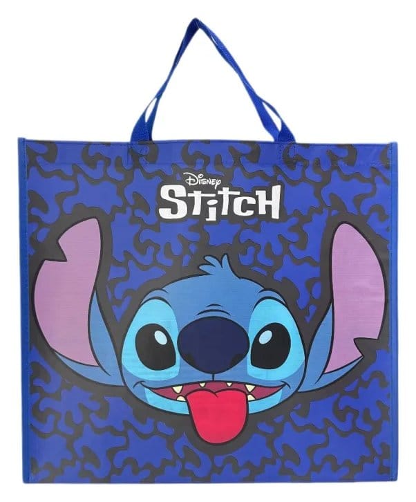 Lilo & Stitch Shopping Bag Stitch Face 3700891723671