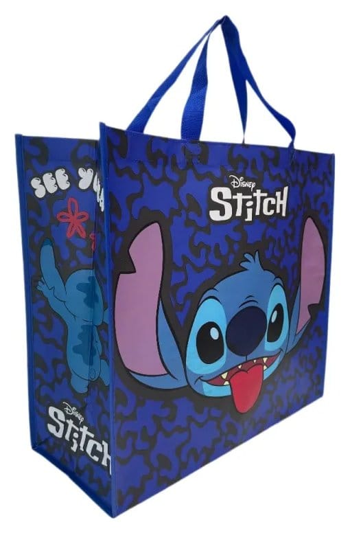 Lilo & Stitch Shopping Bag Stitch Face 3700891723671