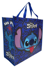 Lilo & Stitch Shopping Bag Stitch Face 3700891723671