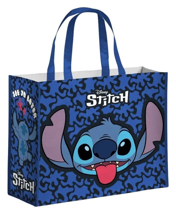 Lilo & Stitch Shopping Bag Stitch Face 3700891723671