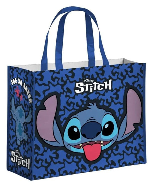 Lilo & Stitch Shopping Bag Stitch Face 3700891723671
