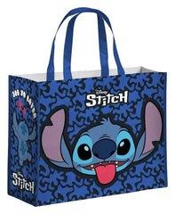 Lilo & Stitch Shopping Bag Stitch Face 3700891723671