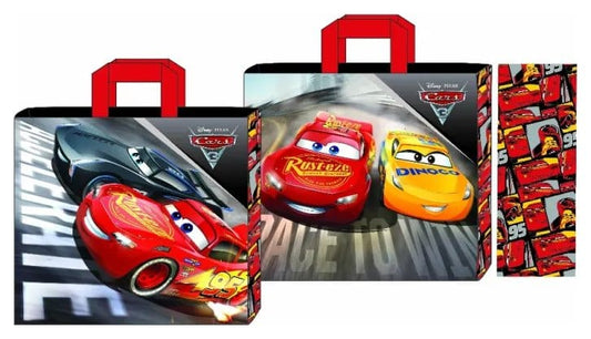 Cars Shopping Bag Flash McQueen Racing 3700891724784