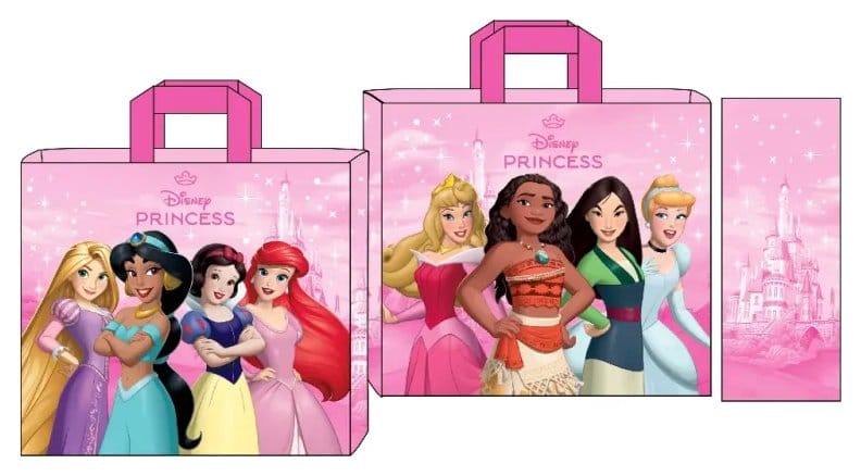 Disney Princess Shopping Bag 3700891724791