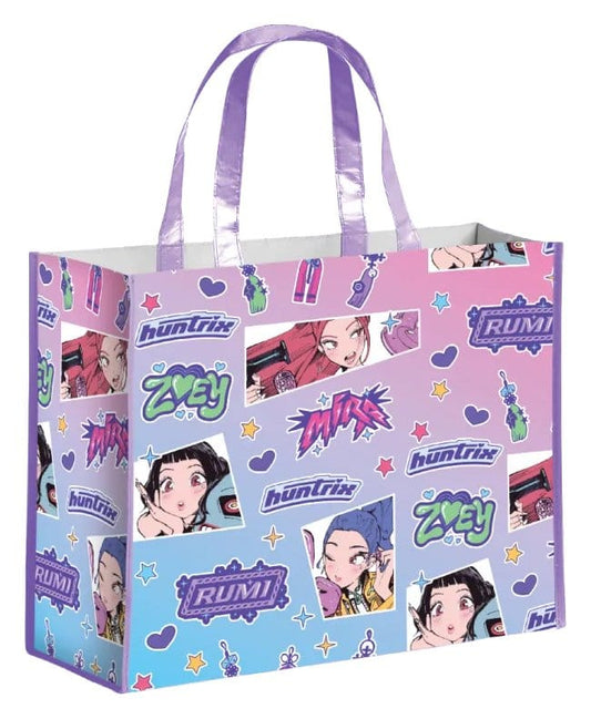 KPOP Demon Hunters Shopping Bag Cartoon 3700891725033