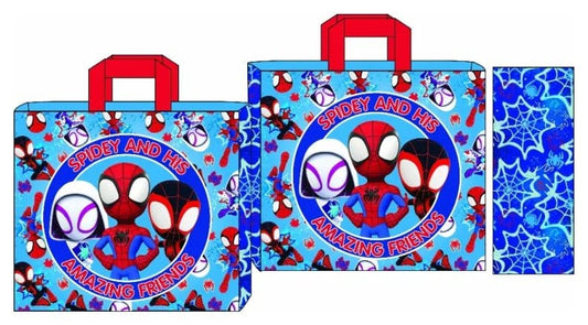 Spider-Man Shopping Bag Spidey 3700891724845