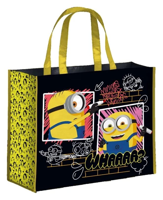 Minions Shopping Bag AAAAAH 3700891724982