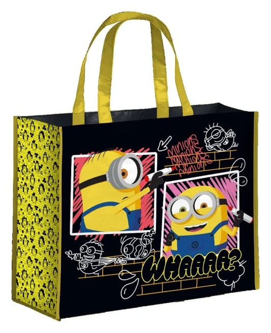 Minions Shopping Bag AAAAAH 3700891724982