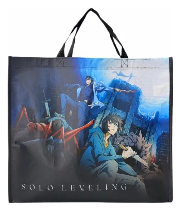 Solo Leveling Shopping Bag Awaken 3700891725002