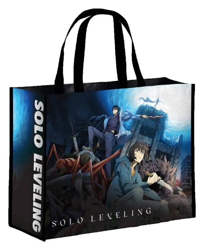 Solo Leveling Shopping Bag Awaken 3700891725002