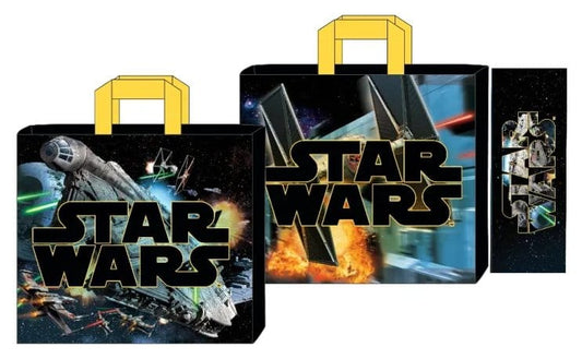 Star Wars: The Mandalorian Shopping Bag Battle 3700891724920