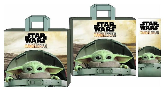 Star Wars: The Mandalorian Shopping Bag Grogu 3700891724906