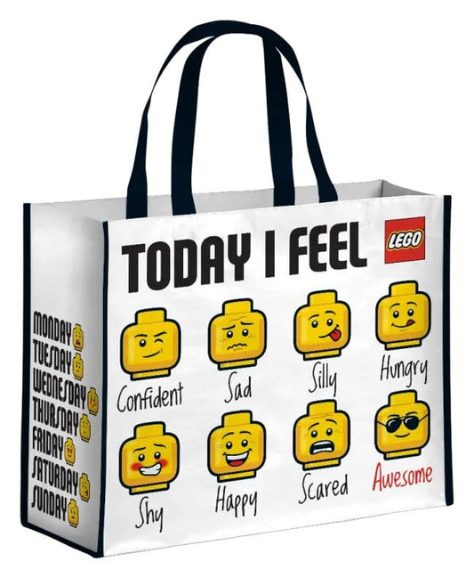 Lego Shopping Bag Emotions 3700891725934