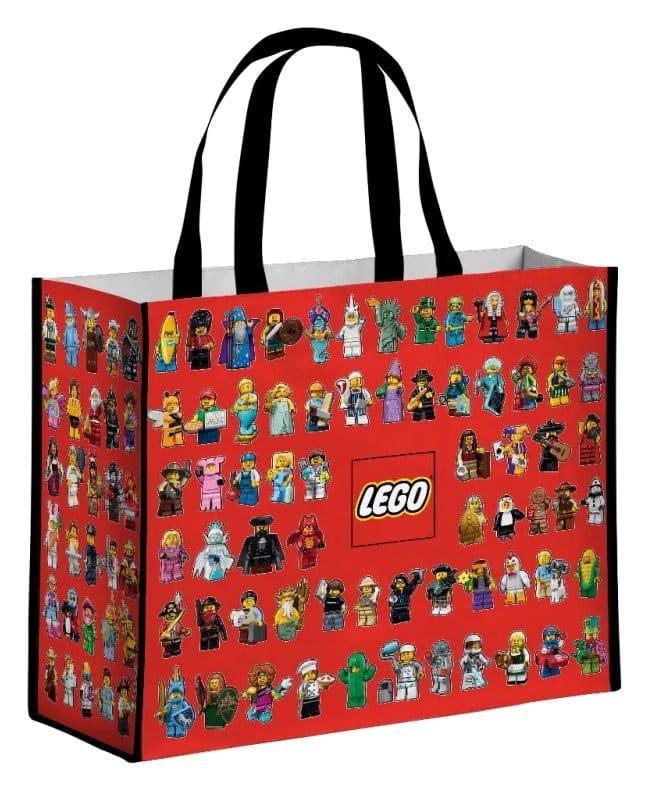 Lego Shopping Bag Collection 3700891725958