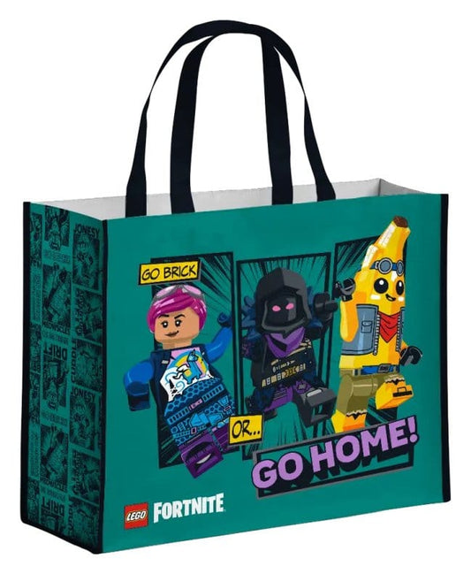 Lego Shopping Bag Fortnite Go Home 3700891726009