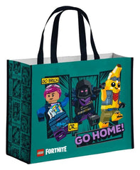 Lego Shopping Bag Fortnite Go Home 3700891726009
