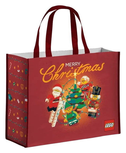 Lego Shopping Bag Merry Christmas 3700891725910