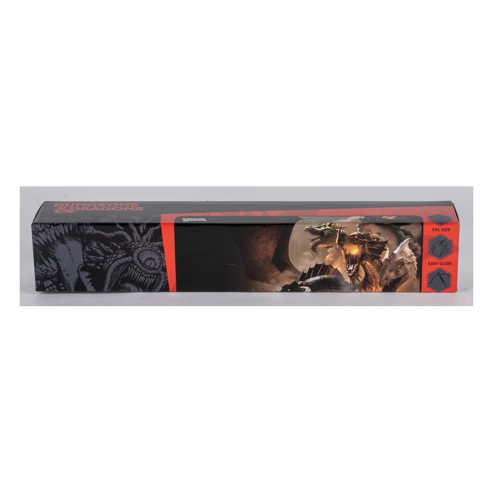 Dungeons & Dragons XXL Mousepad Tiamat 3328170292320