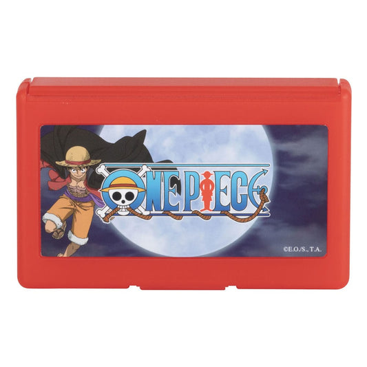 One Piece Game Card Case Switch Logo 3328170298216