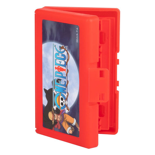 One Piece Game Card Case Switch Logo 3328170298216