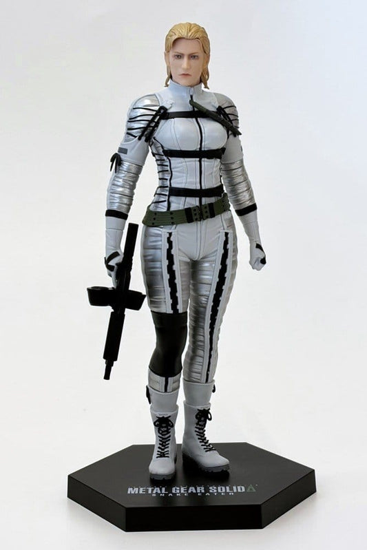 Metal Gear Solid Delta: Snake Eater PVC Figure The Boss 20 cm         4570015671992