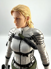 Metal Gear Solid Delta: Snake Eater PVC Figure The Boss 20 cm         4570015671992
