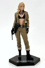 Metal Gear Solid Delta: Snake Eater PVC Figure Eva 20 cm         4570015672005